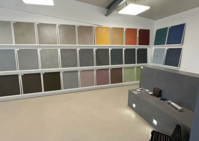 Showroom - Univers revêtements